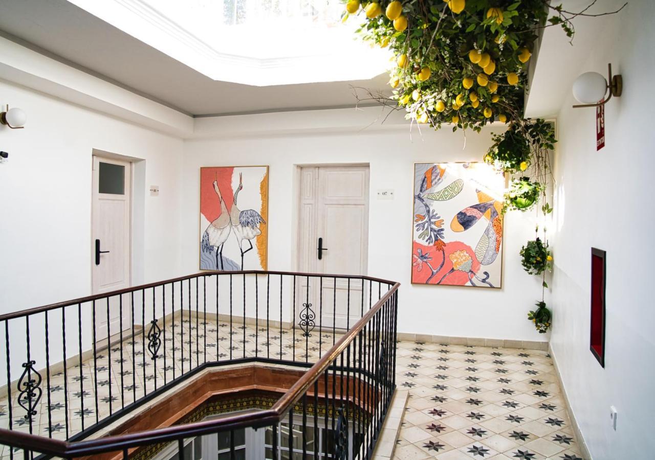 Casa Rural Casa Levante Arcos de la Frontera Εξωτερικό φωτογραφία