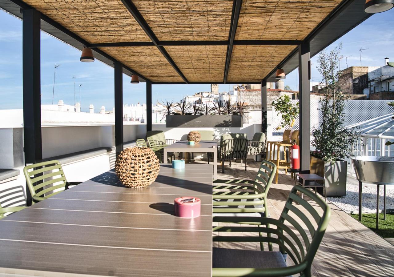 Casa Rural Casa Levante Arcos de la Frontera Εξωτερικό φωτογραφία