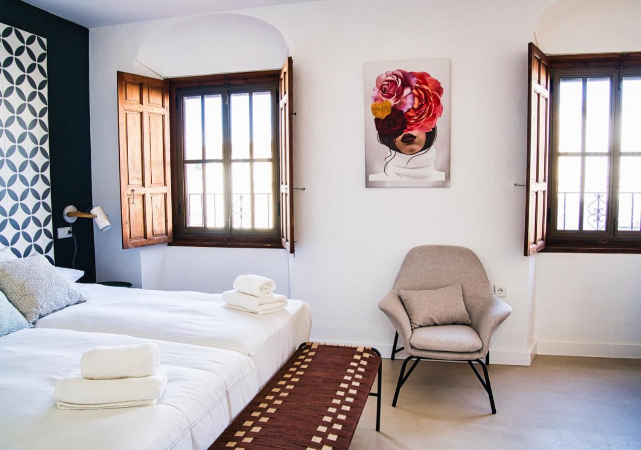 Casa Rural Casa Levante Arcos de la Frontera Εξωτερικό φωτογραφία